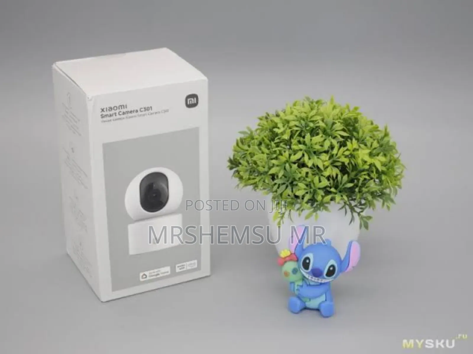 Xiaomi C301 Security 360° Camera