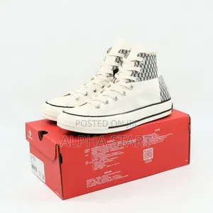 Converse All Star Chunk 70 ሸራ Herrington Patchwork Shoes