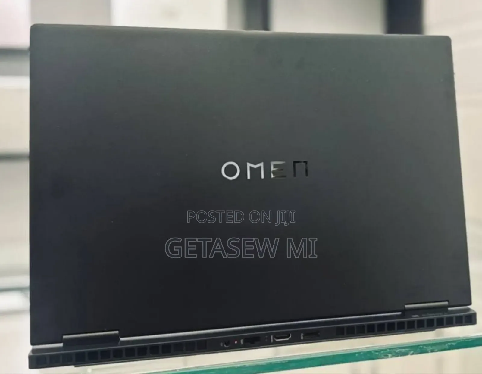 New Laptop HP Omen 16 16GB Intel Core I9 SSD 1T