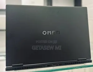 New Laptop HP Omen 16 16GB Intel Core I9 SSD 1T