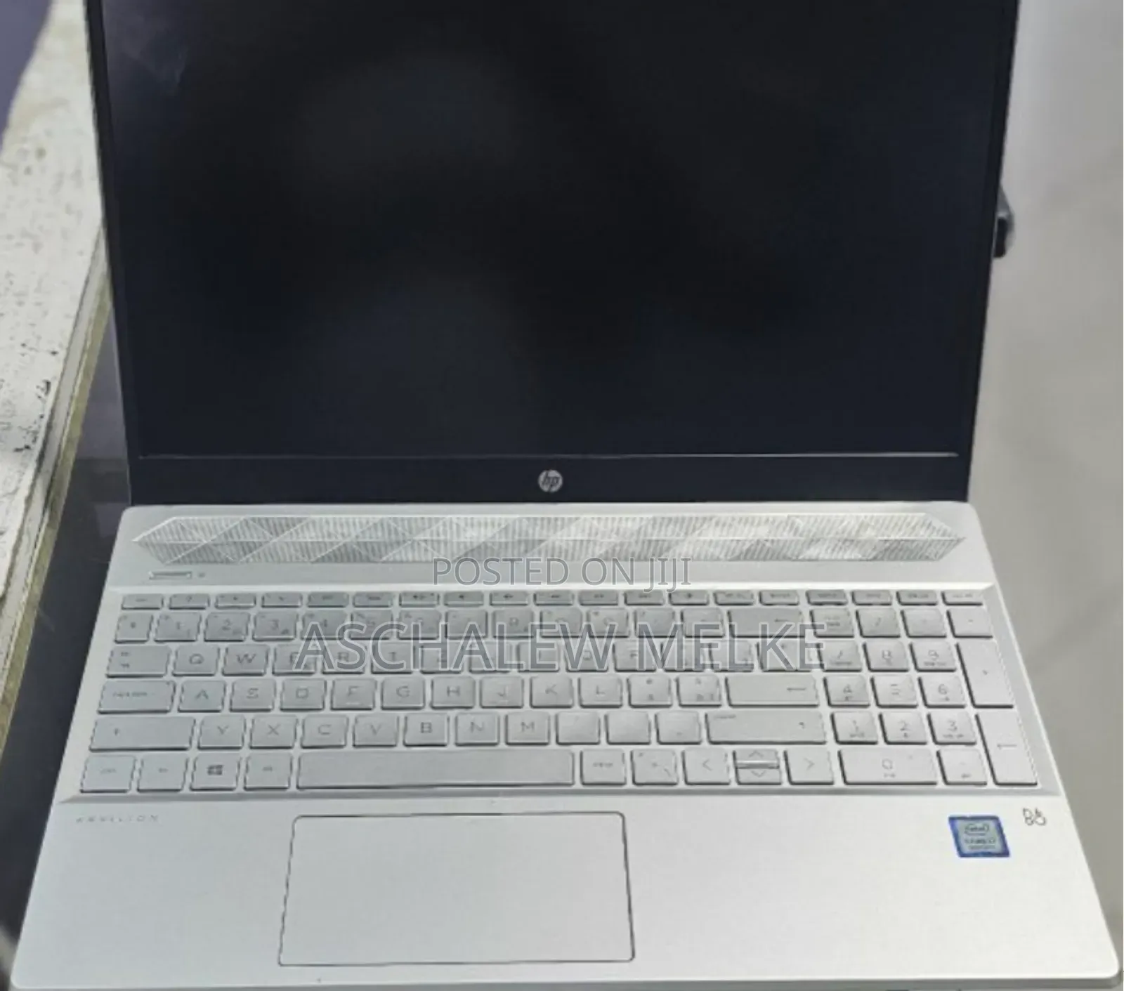 New Laptop HP Pavilion 15 8GB Intel Core I7 SSD 512GB