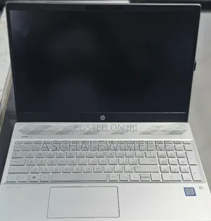 New Laptop HP Pavilion 15 8GB Intel Core I7 SSD 512GB