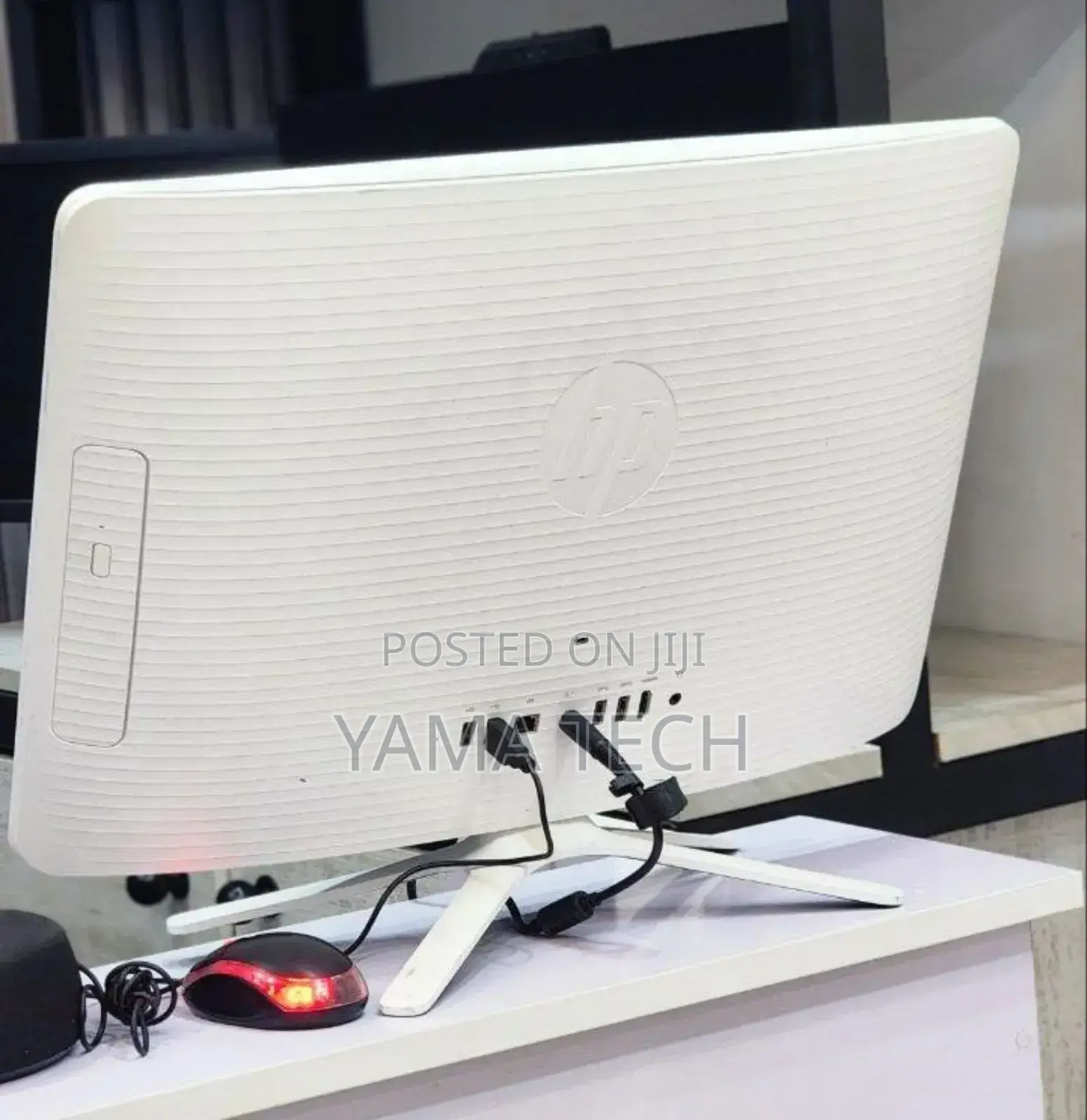 New Desktop Computer HP 8GB AMD HDD 1T