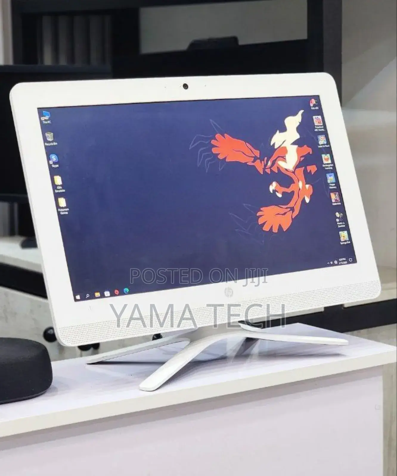 New Desktop Computer HP 8GB AMD HDD 1T