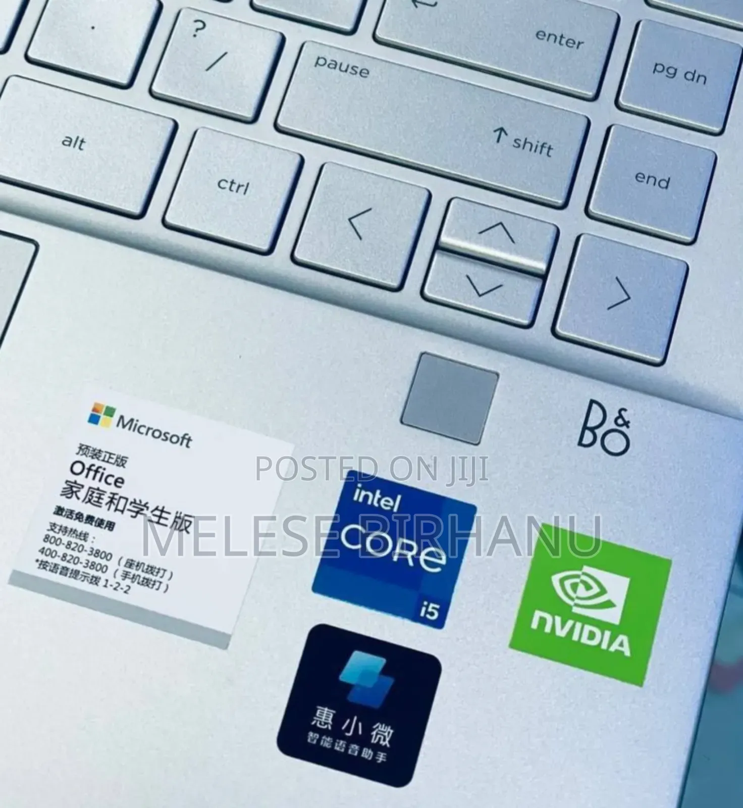 New Laptop HP Pavilion 15 16GB Intel Core I5 SSD 512GB