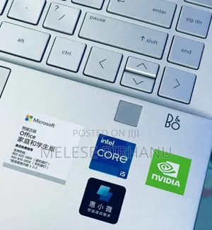 New Laptop HP Pavilion 15 16GB Intel Core I5 SSD 512GB