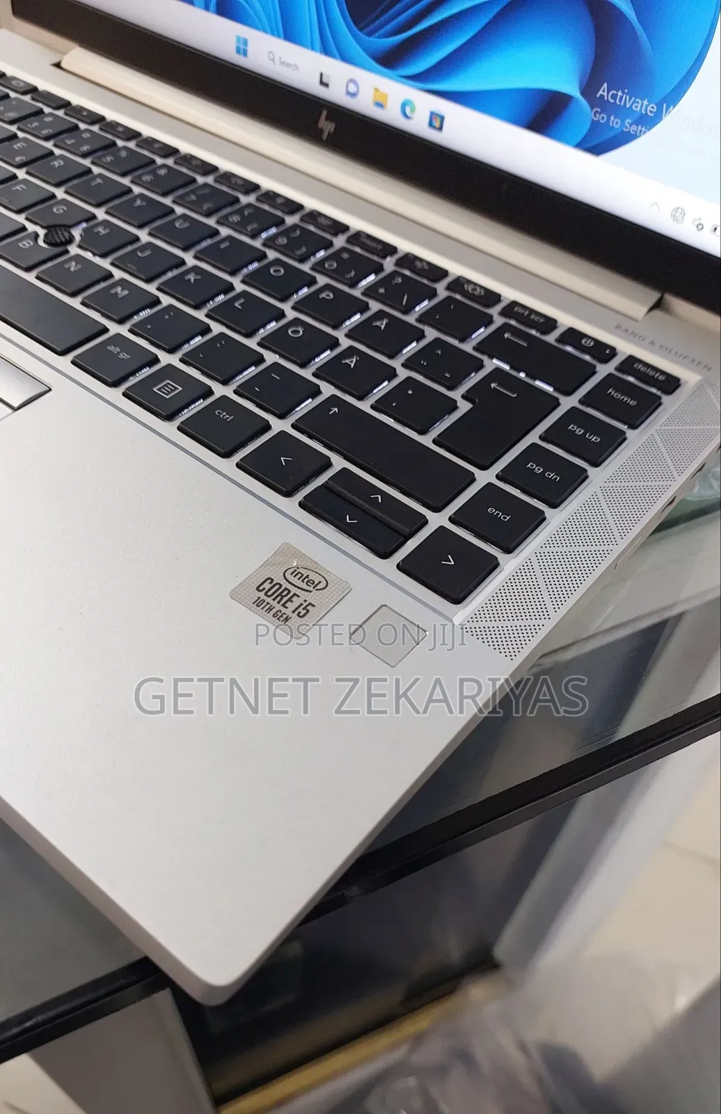 New Laptop HP EliteBook 840 G7 16GB Intel Core I5 SSD 512GB