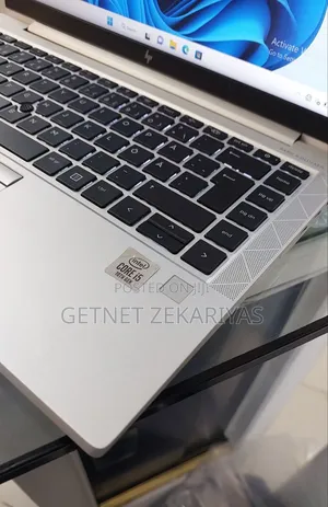 New Laptop HP EliteBook 840 G7 16GB Intel Core I5 SSD 512GB