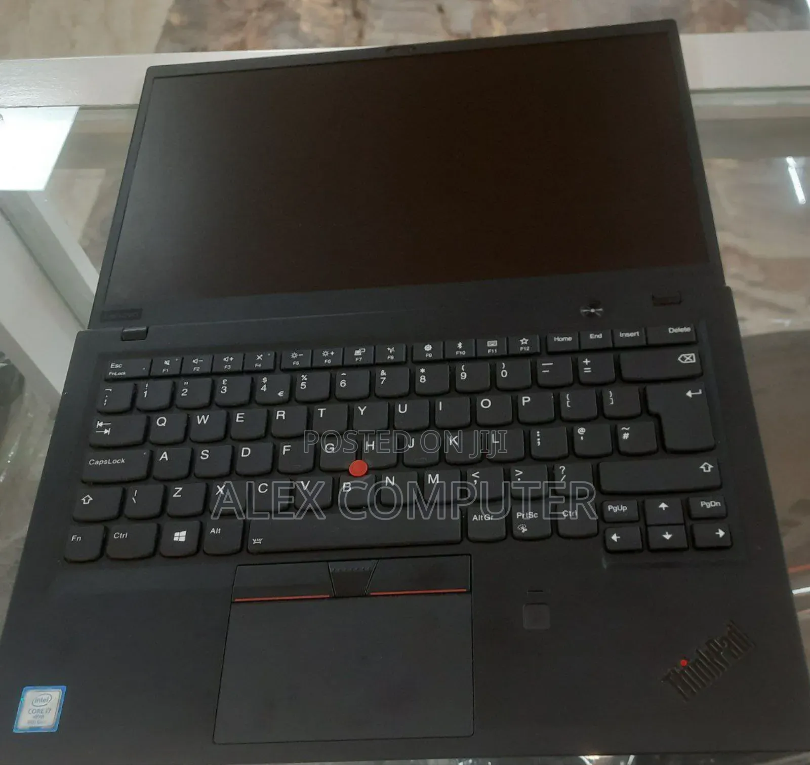 New Laptop Lenovo ThinkPad X1 Carbon 16GB Intel Core i5 SSD 512GB