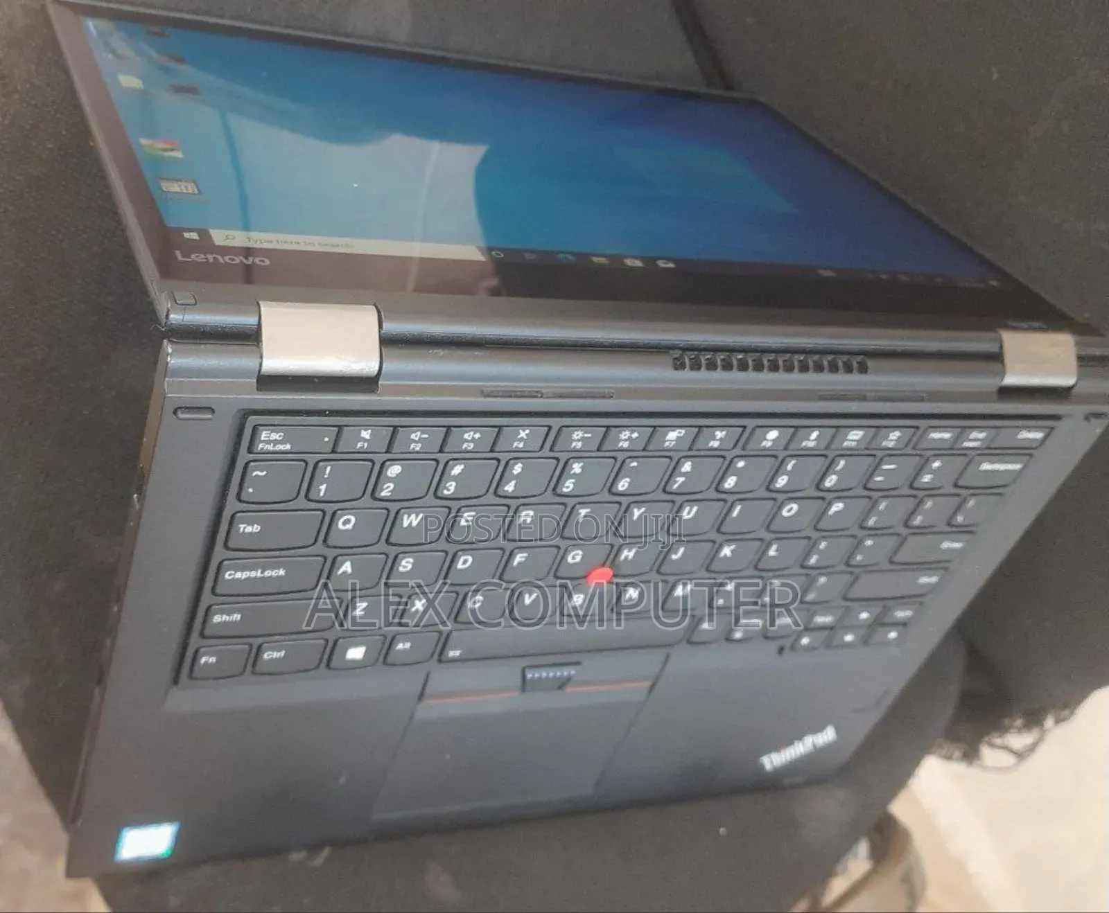 New Laptop Lenovo ThinkPad X1 Carbon 16GB Intel Core i5 SSD 512GB