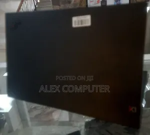 New Laptop Lenovo ThinkPad X1 Carbon 16GB Intel Core i5 SSD 512GB