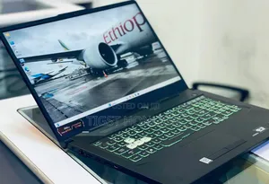 New Laptop Asus TUF Gaming A15 16GB Intel Core I9 SSD 512GB