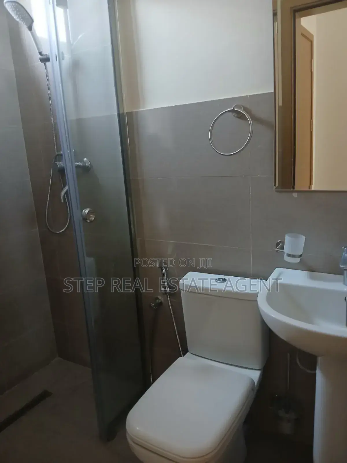 2bdrm Apartment in Alisam, Bole for rent
