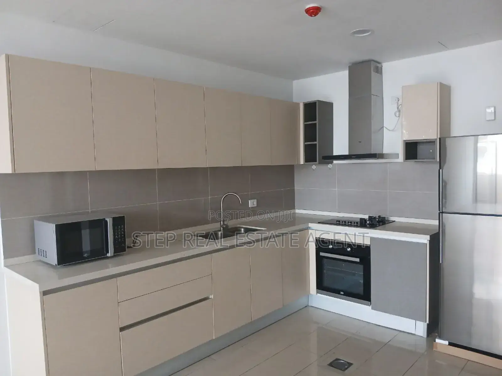 2bdrm Apartment in Alisam, Bole for rent