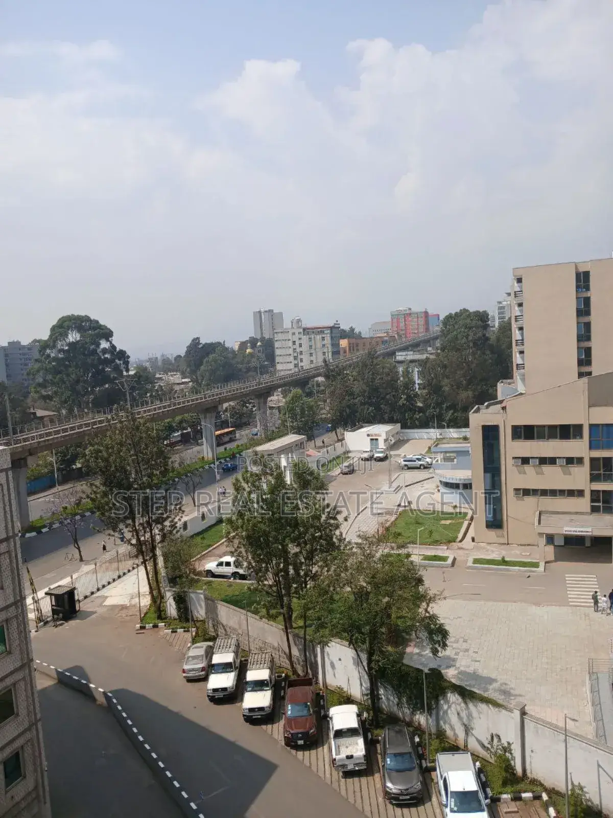 2bdrm Apartment in Alisam, Bole for rent