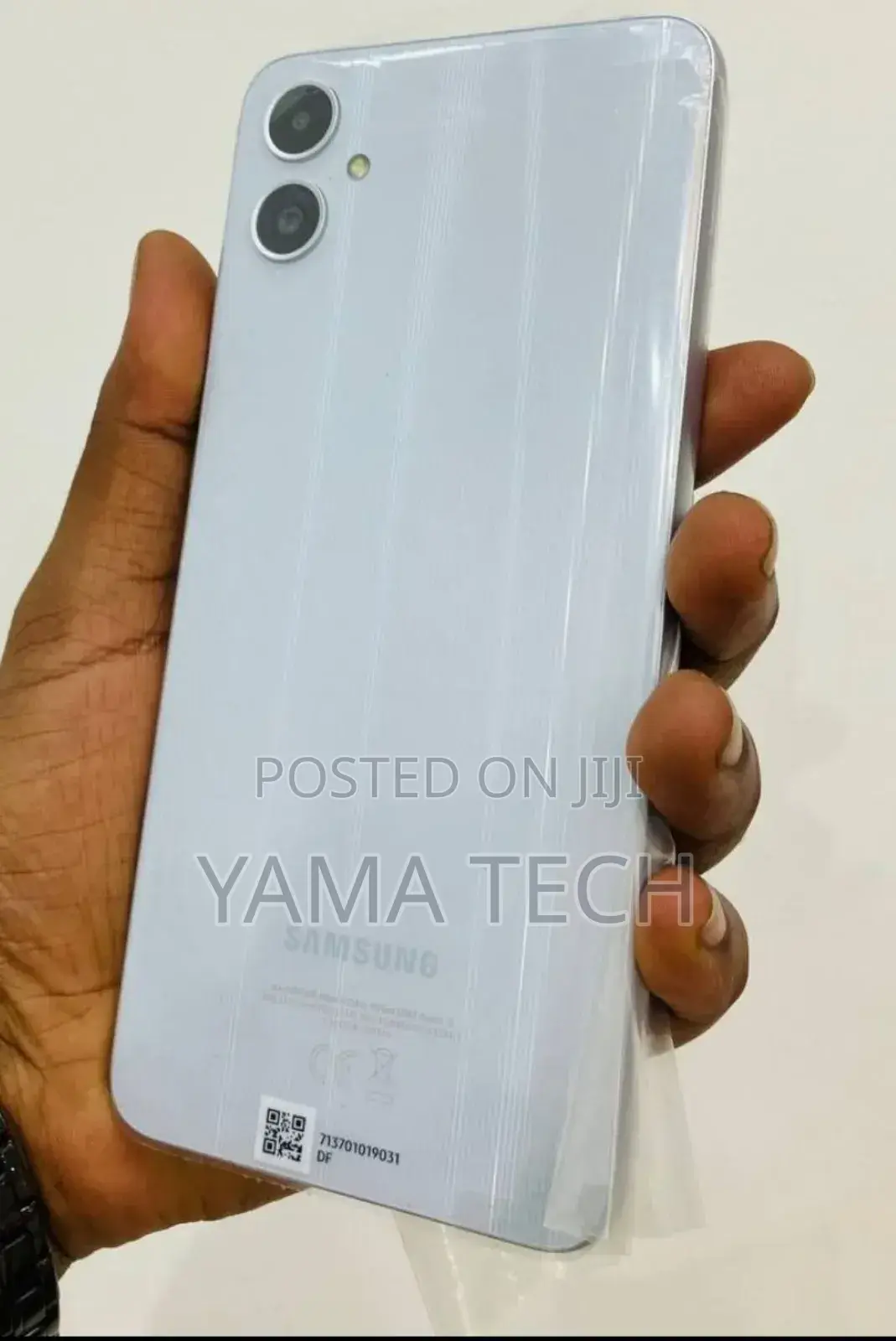 New Samsung Galaxy A05 64 GB White