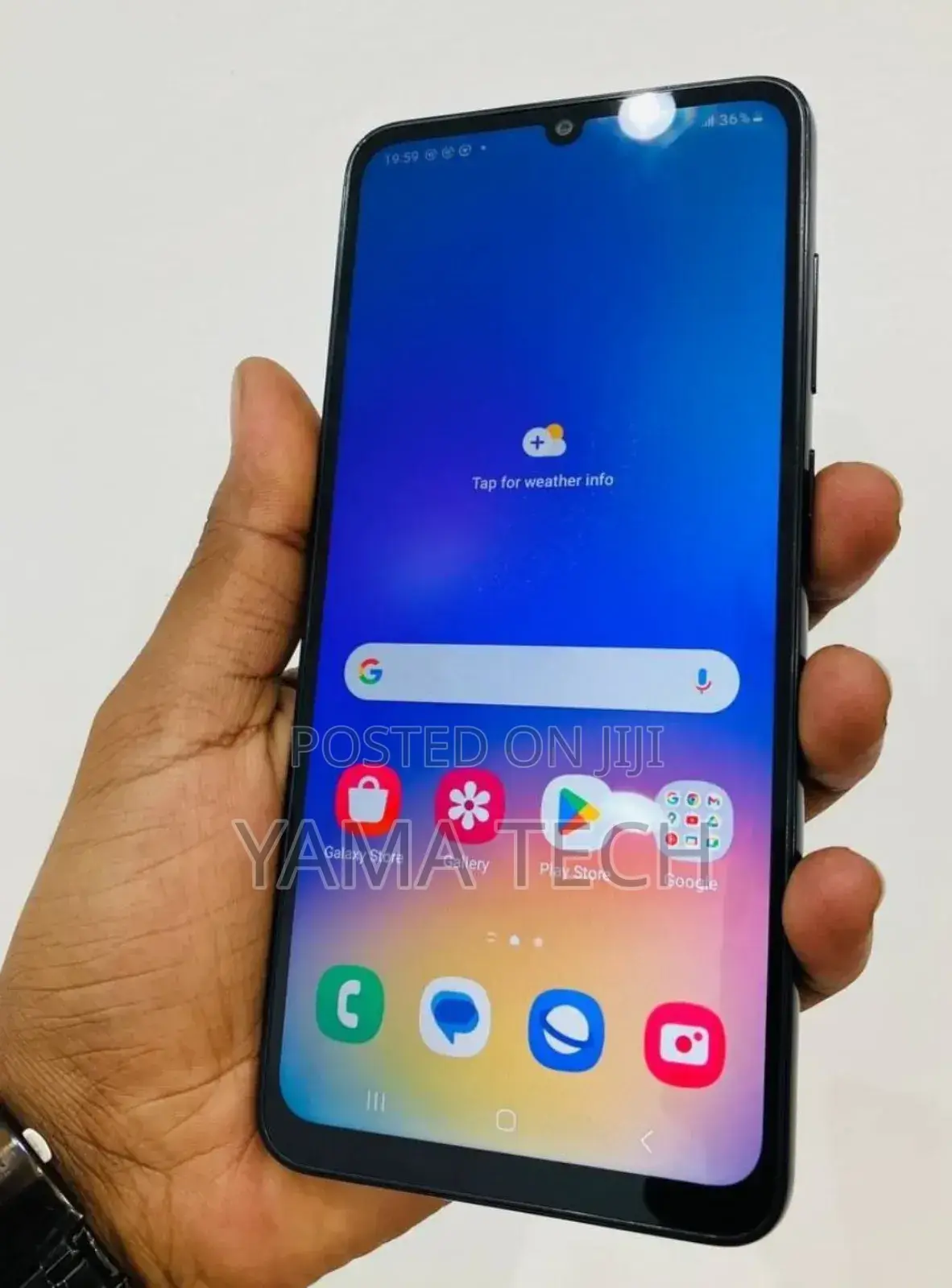 New Samsung Galaxy A05 64 GB White