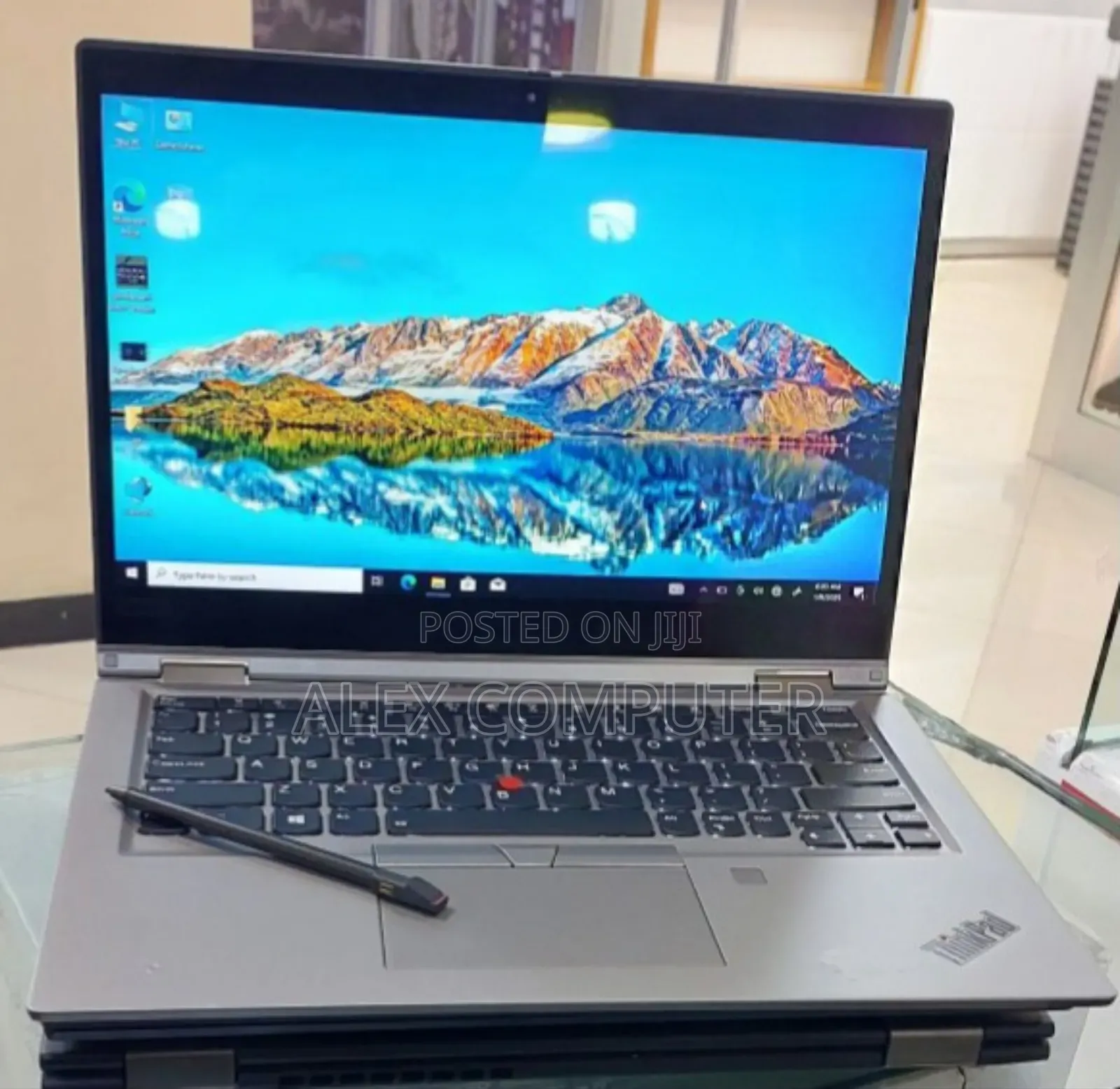 New Laptop Lenovo ThinkPad X390 16GB Intel Core I5 SSD 512GB