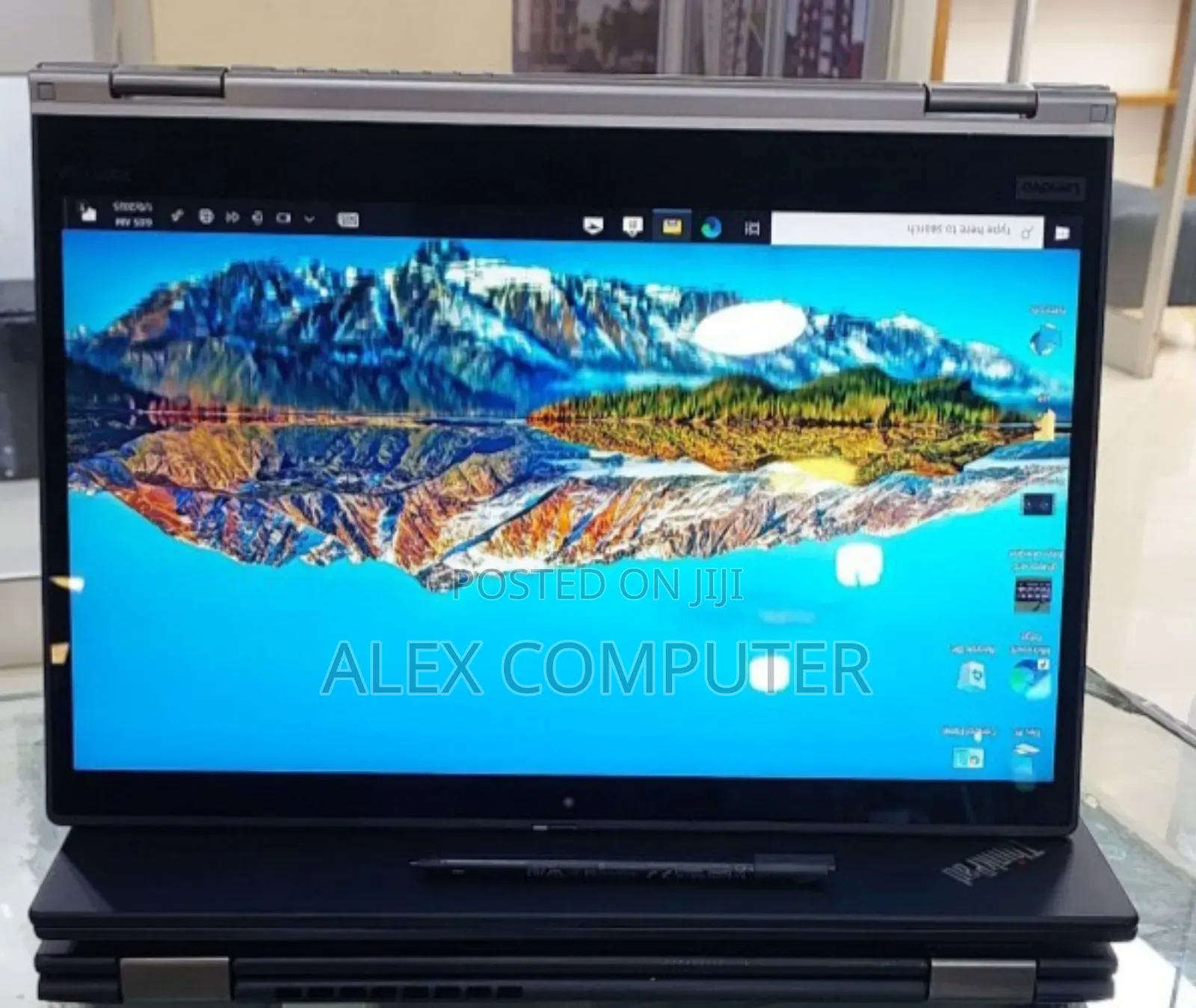 New Laptop Lenovo ThinkPad X390 16GB Intel Core I5 SSD 512GB