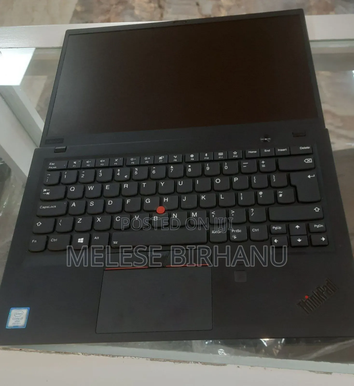 New Laptop Lenovo ThinkPad Yoga 370 16GB Intel Core I5 SSD 512GB