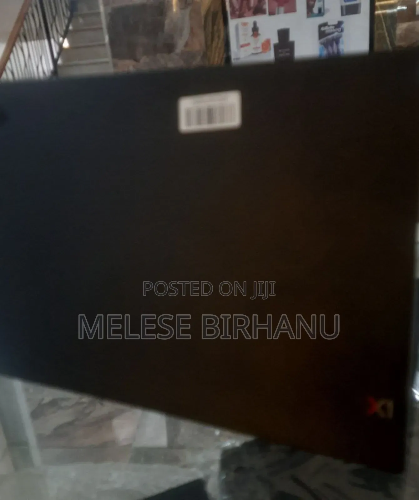 New Laptop Lenovo ThinkPad Yoga 370 16GB Intel Core I5 SSD 512GB