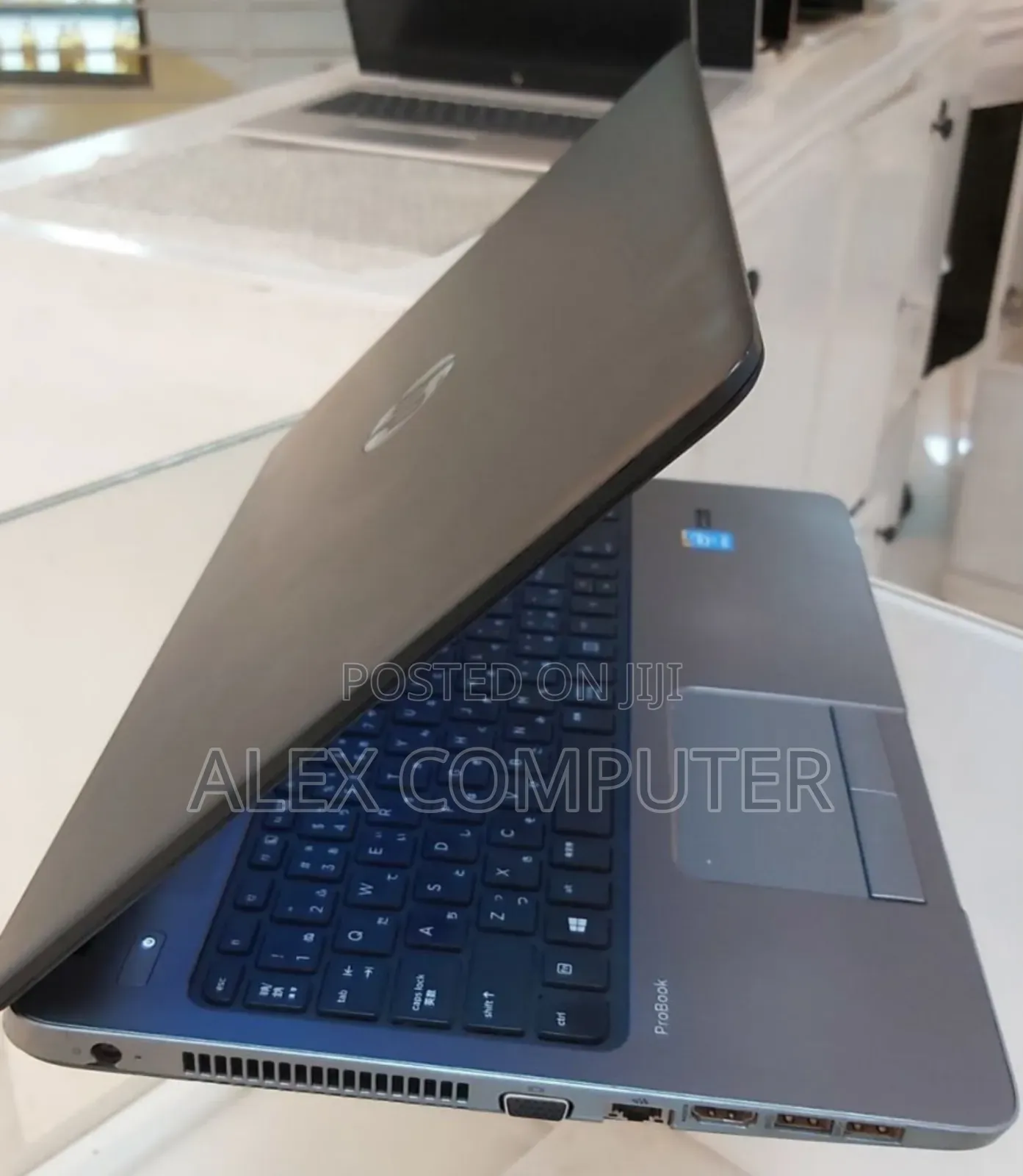 New Laptop HP EliteBook 850 G1 4GB Intel Core I5 SSD 1T