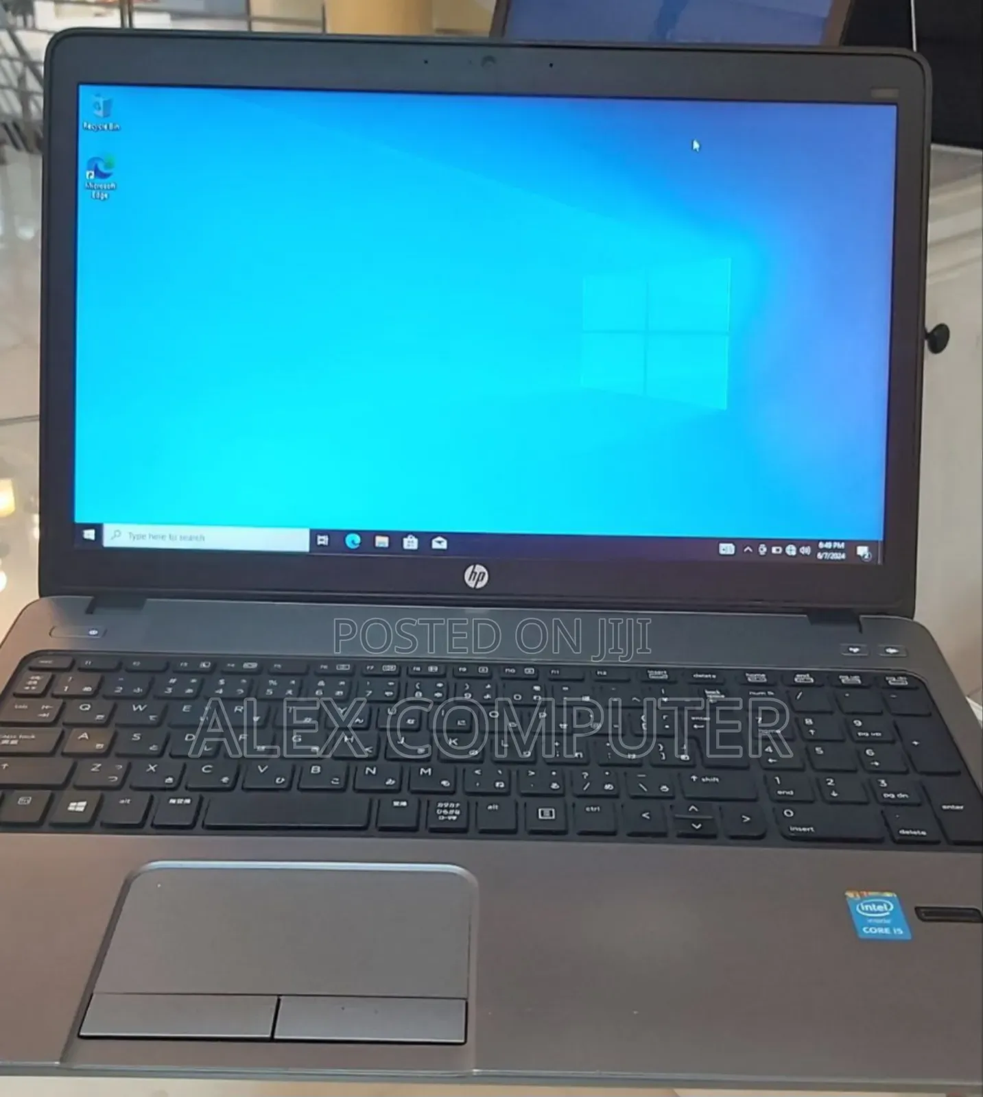 New Laptop HP EliteBook 850 G1 4GB Intel Core I5 SSD 1T