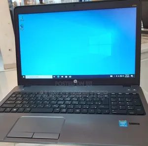 New Laptop HP EliteBook 850 G1 4GB Intel Core I5 SSD 1T