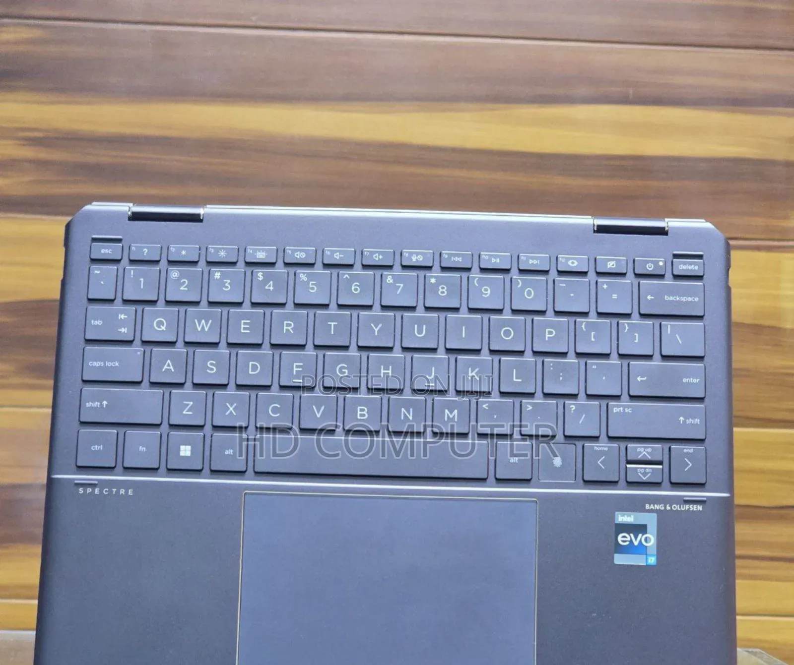 New Laptop HP Spectre X360 16GB Intel Core I7 SSD 1T