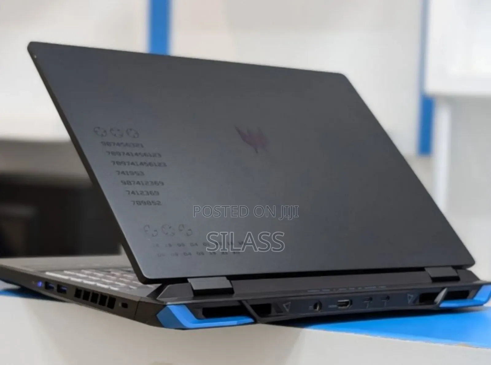 New Laptop Acer Predator Helios Neo 16 16GB Intel Core I9 SSD 1T