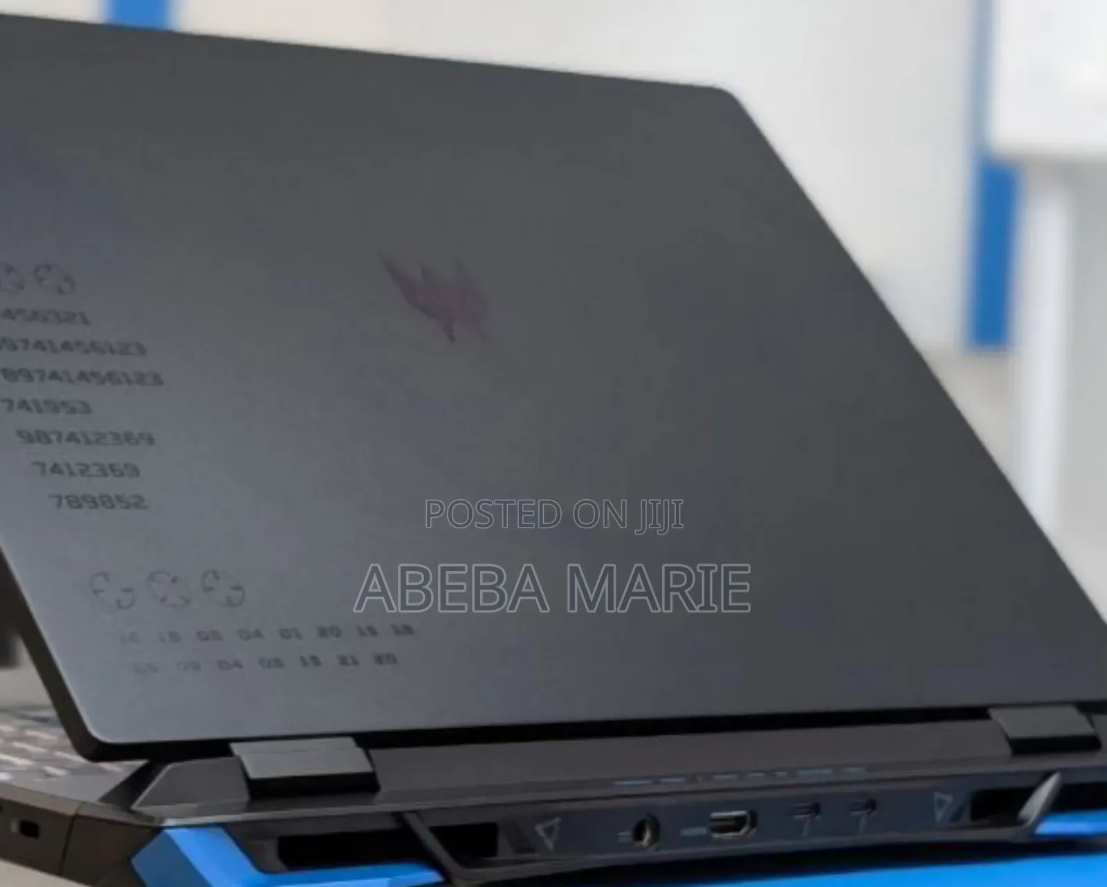 New Laptop Acer Predator Helios Neo 16 16GB Intel Core I9 SSD 1T