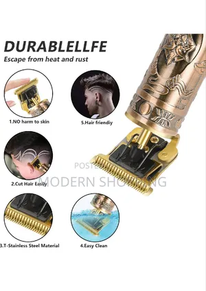 Photo - Akova Professional Hair Clipper