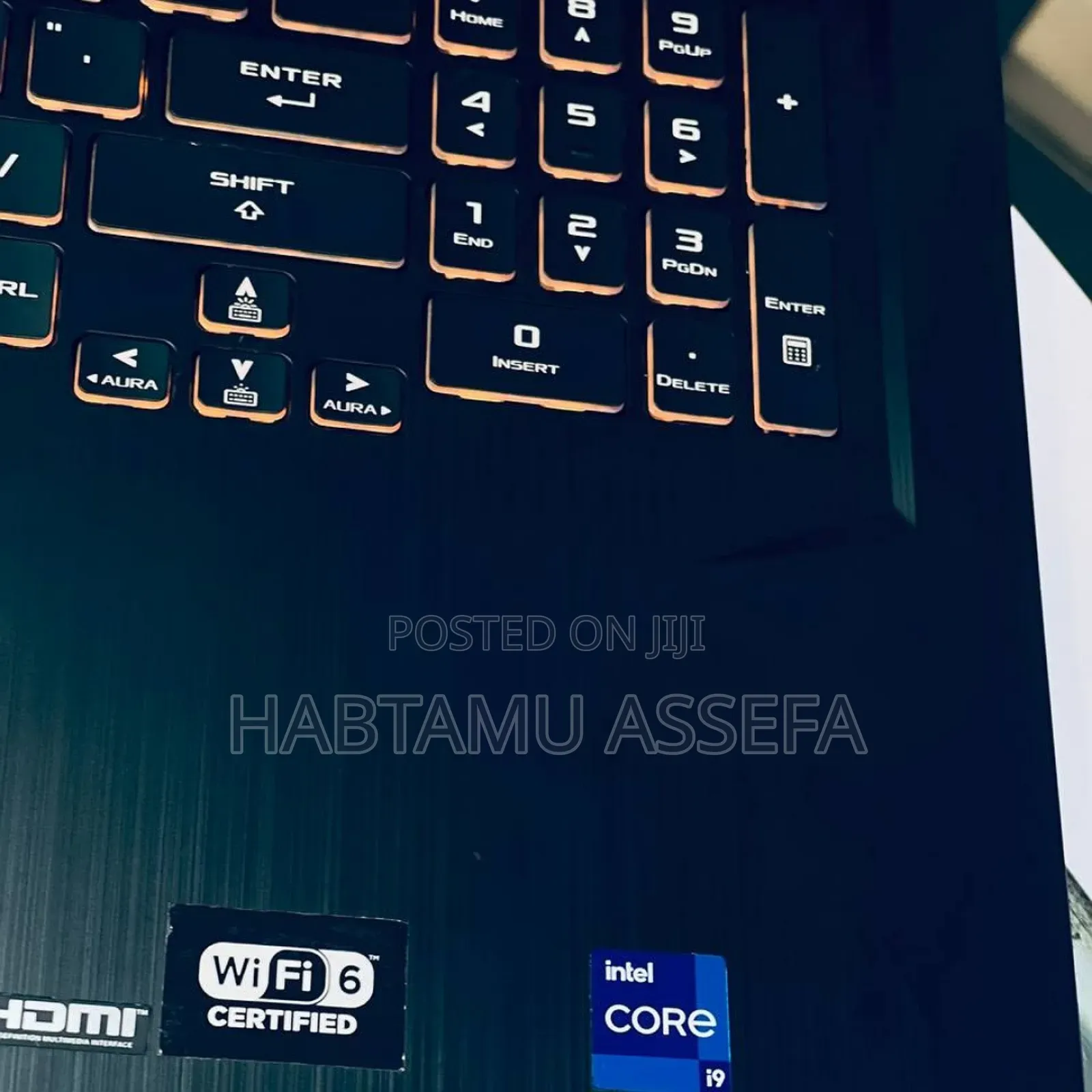 New Laptop Dell Precision 5550 20GB Intel Core I7 SSD 1T