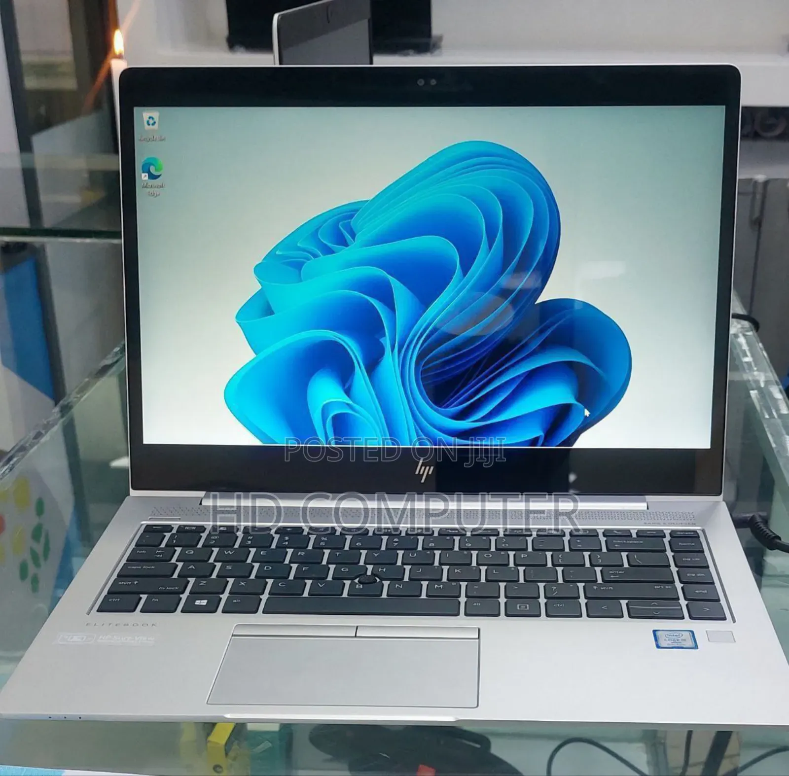 New Laptop HP EliteBook 840 16GB Intel Core I5 SSD 512GB