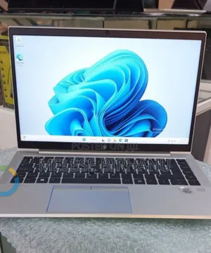 New Laptop HP EliteBook 840 G7 16GB Intel Core I5 SSD 512GB