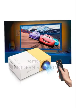 Borrego Mini LED Projector