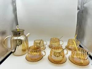 19ፍሬ የሻይ ኮምፕሌት