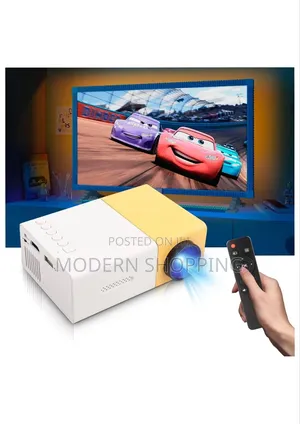 Photo - Borrego Mini LED Projector