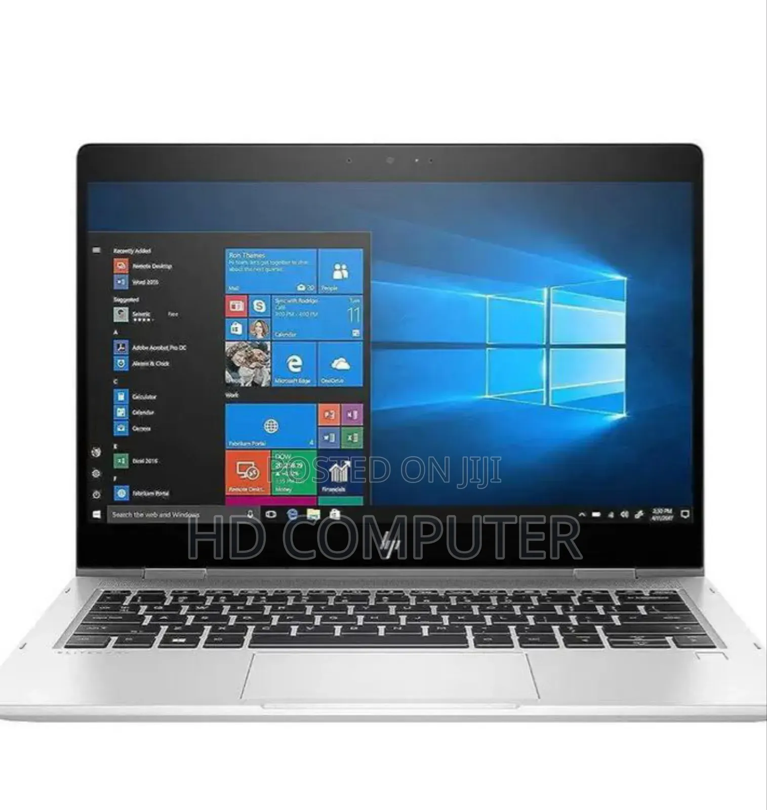 New Laptop HP EliteBook 830 G6 16GB Intel Core I5 SSD 512GB