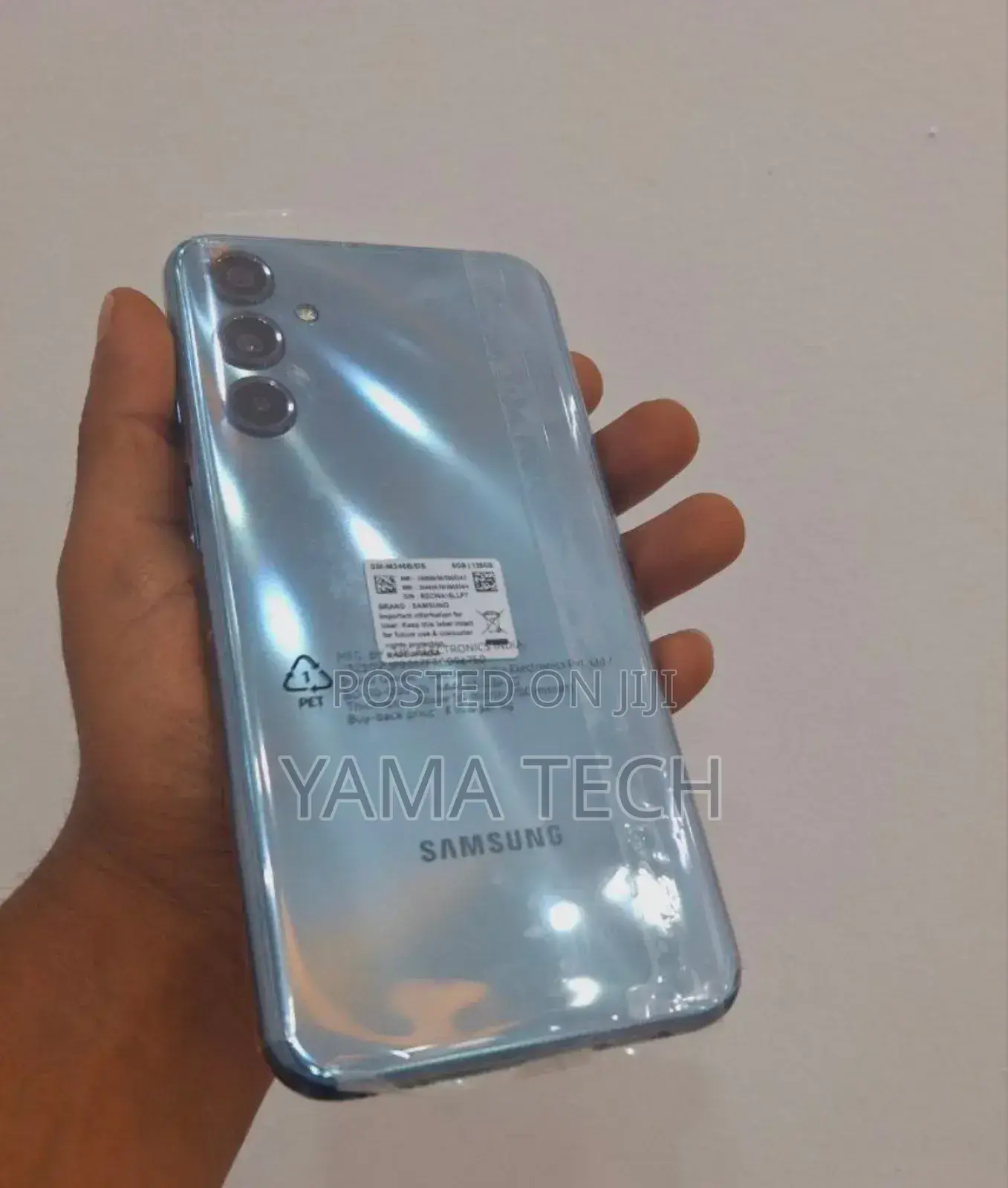 New Samsung Galaxy M34 5G 128 GB Blue