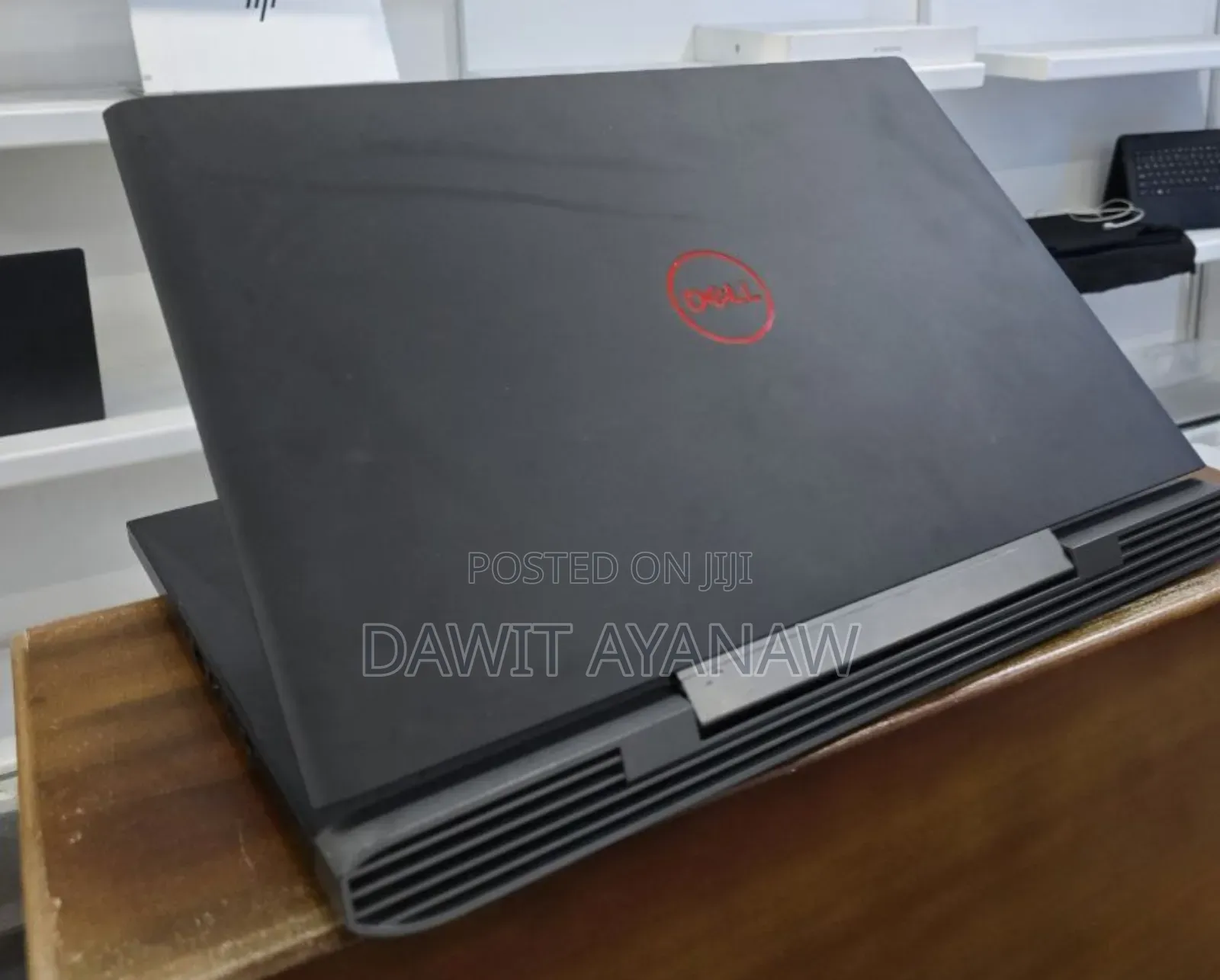 New Laptop Dell 16GB Intel Core I7 SSD 512GB