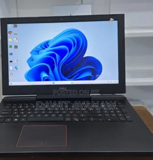 New Laptop Dell 16GB Intel Core I7 SSD 512GB