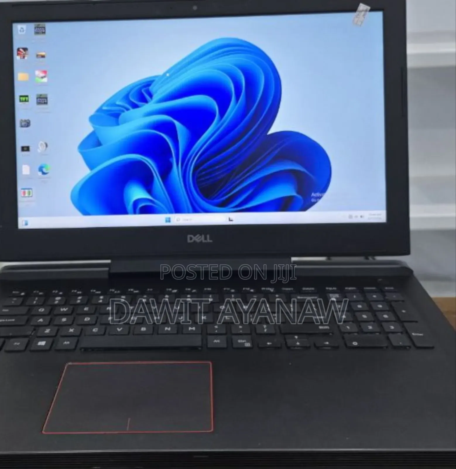 New Laptop Dell 16GB Intel Core I7 SSD 512GB