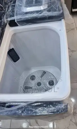 Smart Washing Machine 23kg Same Automatic Free Deliver