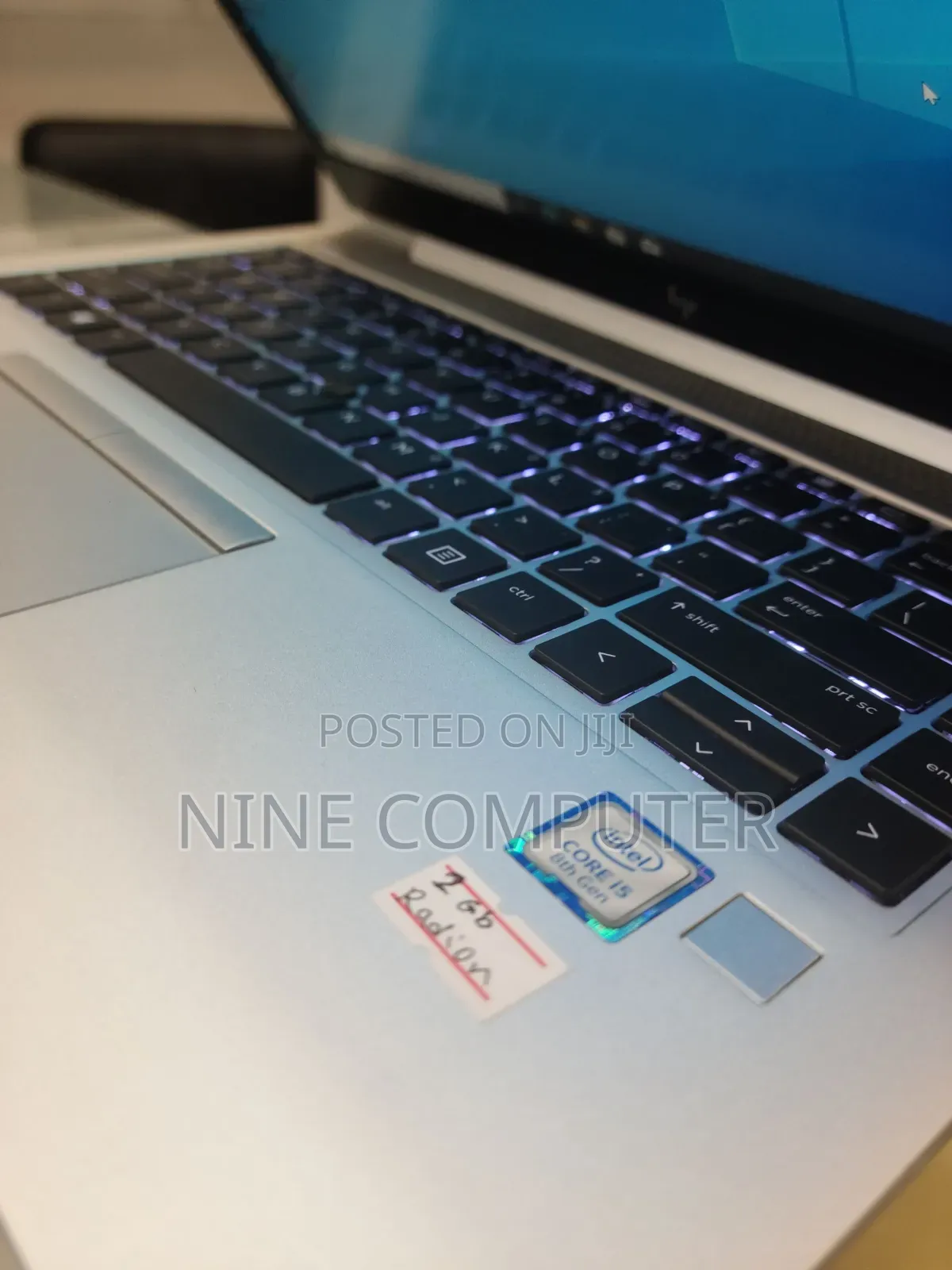 New Laptop HP EliteBook 840 16GB Intel Core I5 SSD 512GB