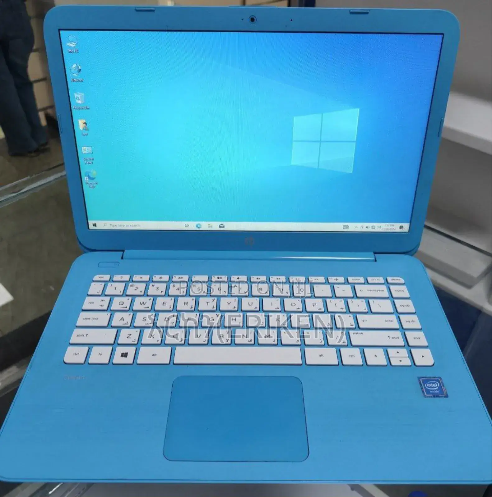 New Laptop HP Stream Notebook 2GB Intel Pentium SSD 128GB