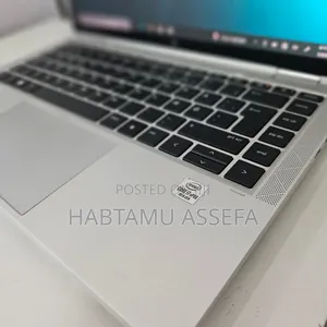 New Laptop HP EliteBook X360 1040 G7 16GB Intel Core I7 SSD 512GB