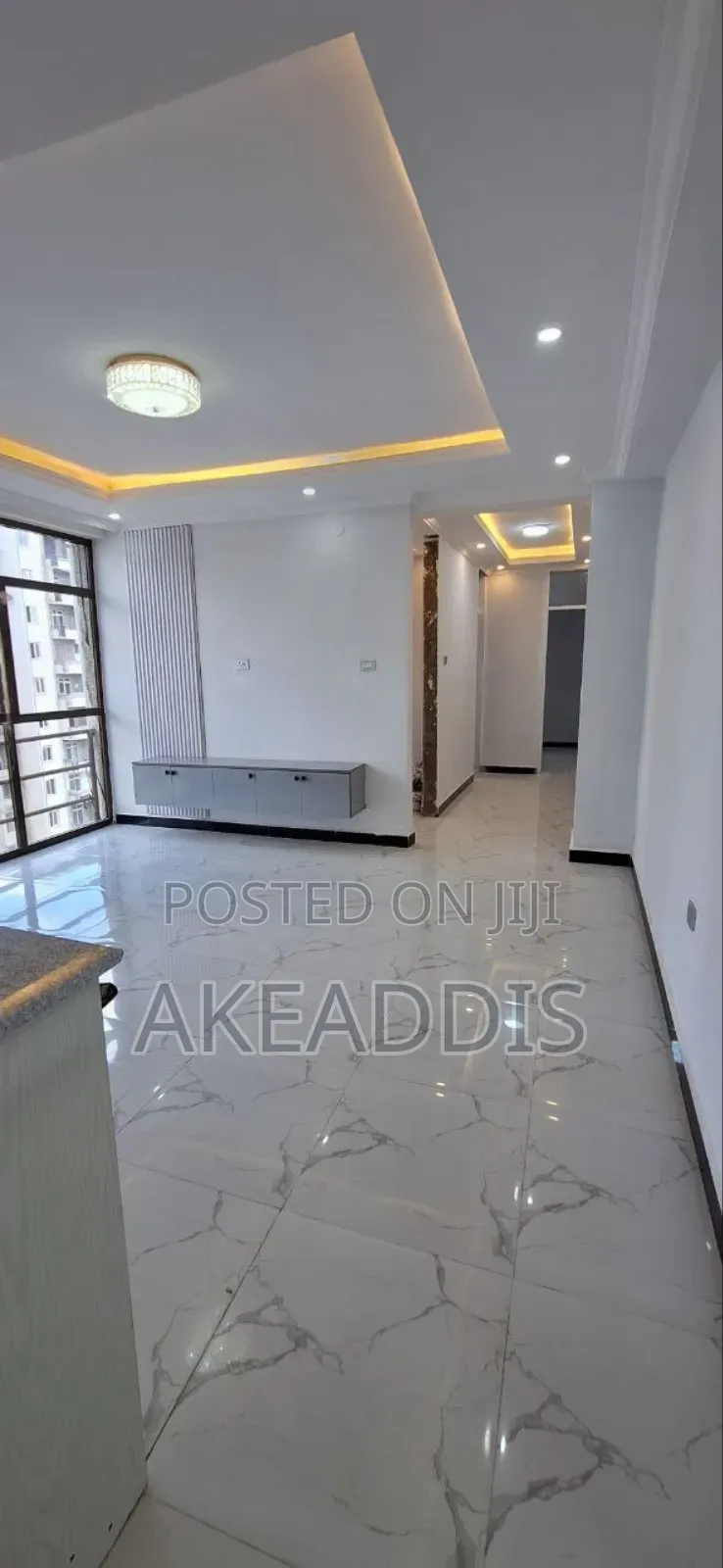 Furnished 2bdrm Condo in Bole Beshale for sale