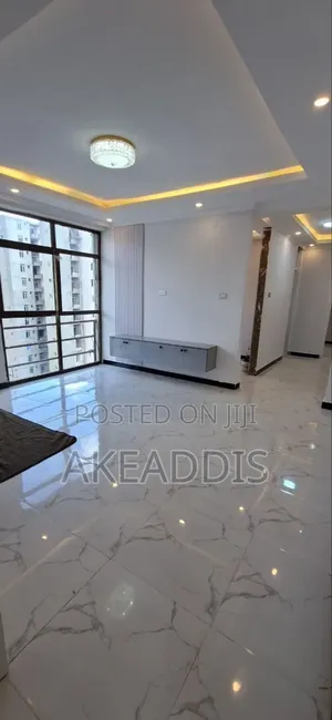 Furnished 2bdrm Condo in Bole Beshale for sale