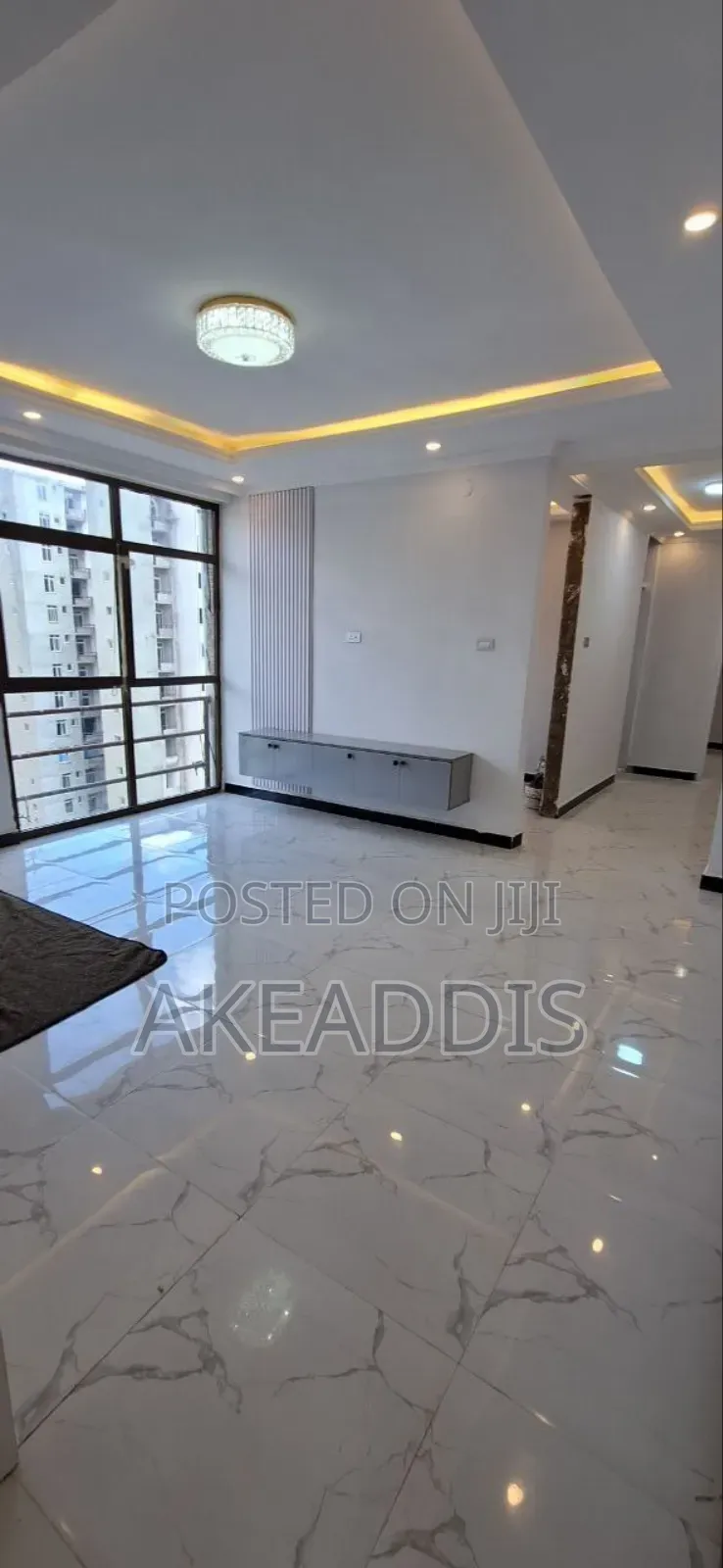 Furnished 2bdrm Condo in Bole Beshale for sale